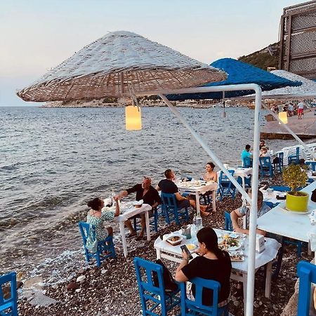 Giritli Rum Meyhanesi & Butik Otel Karaburun (Izmir) Exterior foto