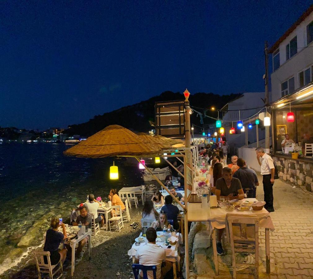 Giritli Rum Meyhanesi & Butik Otel Karaburun (Izmir) Exterior foto