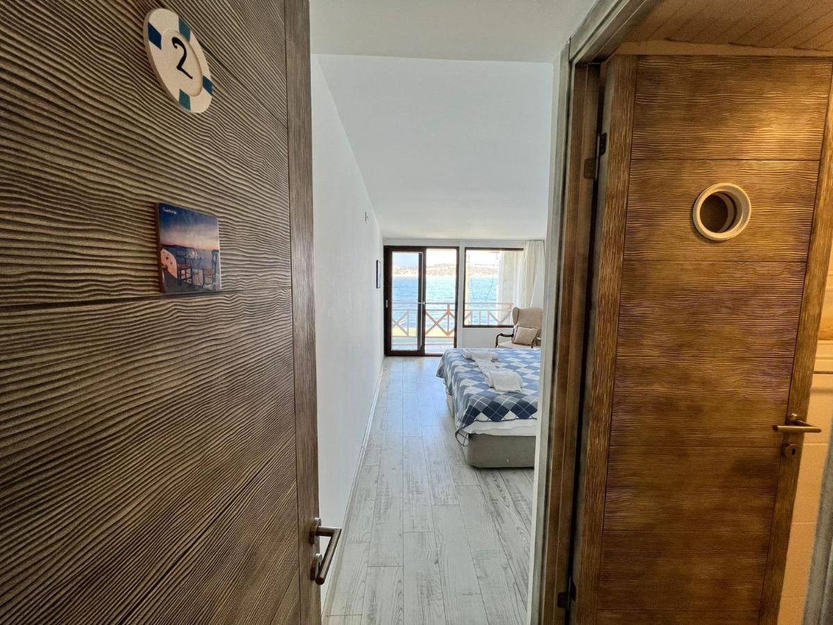 Giritli Rum Meyhanesi & Butik Otel Karaburun (Izmir) Exterior foto
