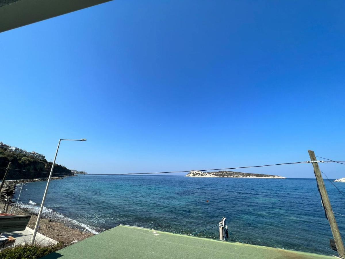 Giritli Rum Meyhanesi & Butik Otel Karaburun (Izmir) Exterior foto