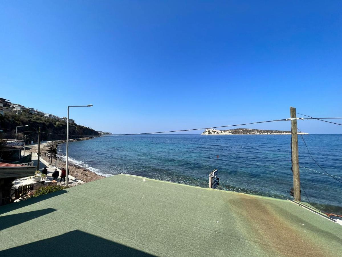 Giritli Rum Meyhanesi & Butik Otel Karaburun (Izmir) Exterior foto
