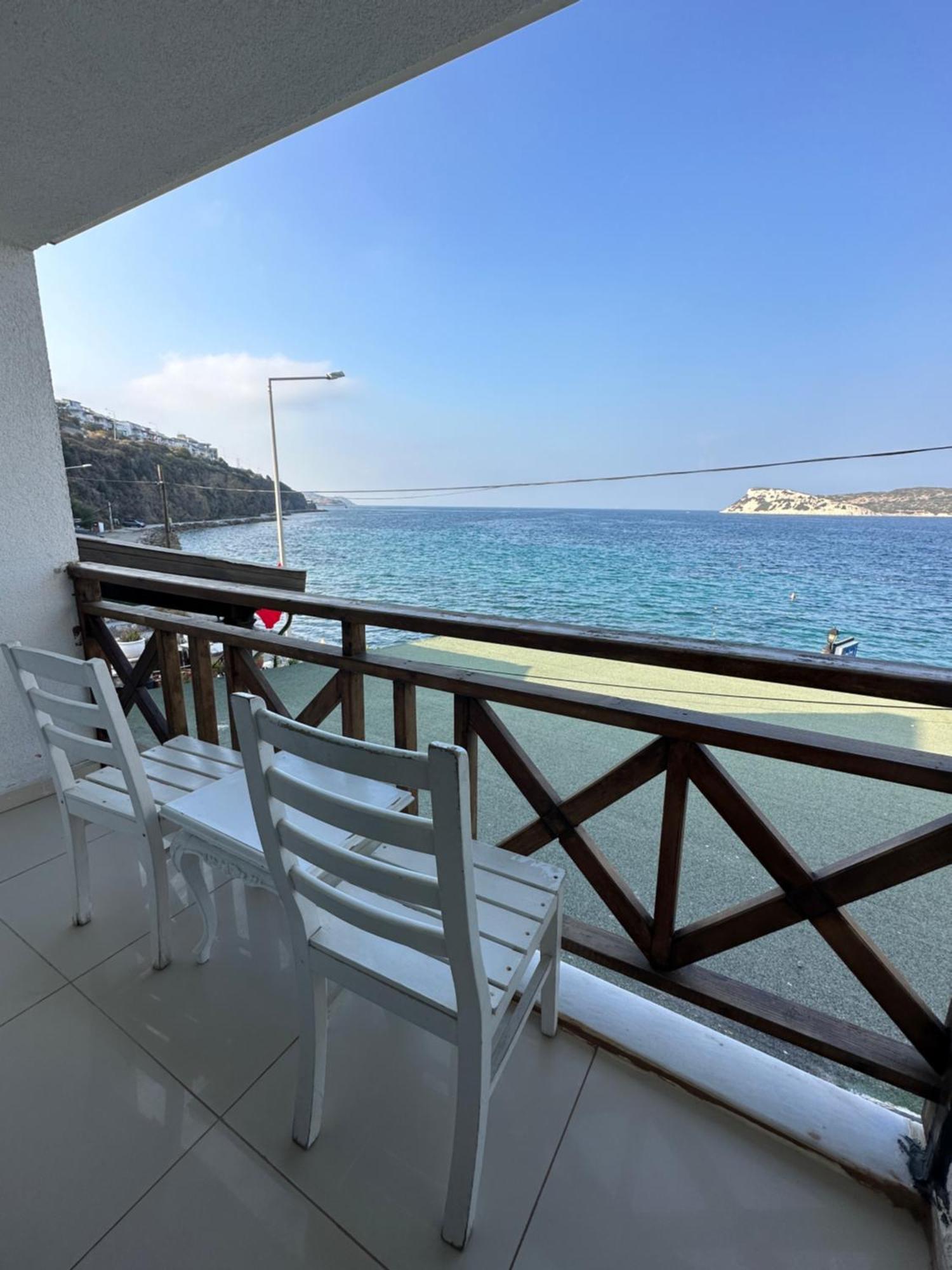 Giritli Rum Meyhanesi & Butik Otel Karaburun (Izmir) Exterior foto